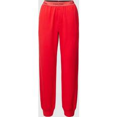 Calvin Klein Donna Pantaloni Calvin Klein Pantalone del pigiama Underwear - Rosso