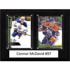 C&I Collectibles Connor McDavid Edmonton Oilers 6'' x 8'' Plaque