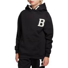 130 Hoodies Björn Borg Sport Hoodie Junior Black, Unisex, Tøj, Skjorter, 122/128