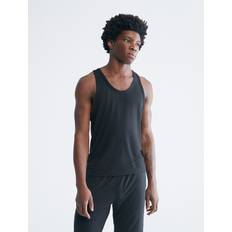 Calvin Klein Men Tank Tops Calvin Klein Men's Ultra-Soft Modern Lounge Sleep Tank Black