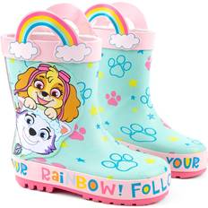 Paw Patrol Gummistövlar Barnskor Paw Patrol Kinder/Kids Skye & Everest Garden Gummistiefel