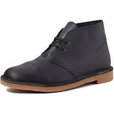 Clarks Desert Boot Bushacre 3 Leather - Black
