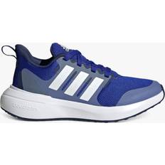 Adidas FortaRun 2.0 K Lace Sneakers - Blu