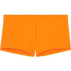 Hom Badkleding Hom Swim Shorts - Sea Life Oranje