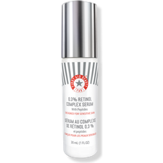First Aid Beauty 0.3% Retinol Complex Serum with Peptides 30ml 30ml