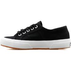 Superga Classic F83 2750 Cotu - Black/Fwhite