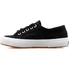 Superga Schuhe Superga Classic Sportschuhe - Schwarz