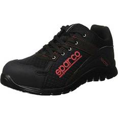 Sparco Skor Sparco Slippers 0751741NRNR Black