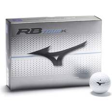 Mizuno Golf Balls Mizuno RB Tour X Golf Balls, White