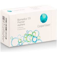 Contact Lenses Biomedics 55 Premier 6-pack