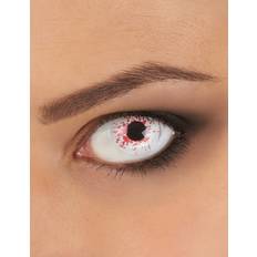 Zoelibat Eyecatcher 84080341-796 Farbige Kontaktlinsen, 1 Paar, Monate, Fasching, Halloween