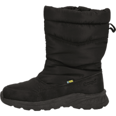 zigzag Kids' Pllaw Boot Wp, 35, Black