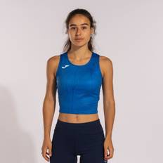 Élasthanne/Lycra/Spandex T-shirts Joma Elite Ix Top Blue