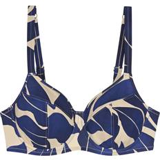 Blu Top bikini Triumph Bikini Pezzo Sopra - Blu Scuro