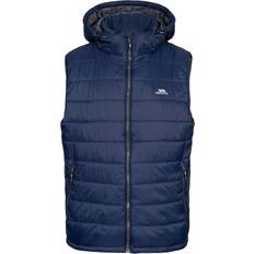 Men Vests Trespass Men's Franklyn Insulated Gilet