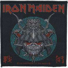 Iron Maiden Patch de Senjutsu Samurai Eddie