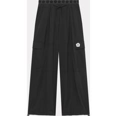Kenzo Dam Byxor & Shorts Kenzo Lastbyxor Dam - Svart
