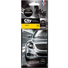 Noir Désodorisants de Voiture Aroma Car A92667 Black