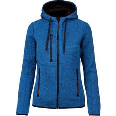 Proact Proact Damen Damen Heather Hooded Jacket