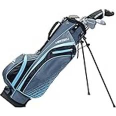 Longridge Vector Golf-Set, 8-teilig, Linkshänder