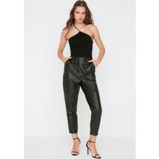 Trendyol Collection Bukser - Sort