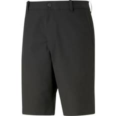 Black - Golf Trousers & Shorts Puma Dealer Golf Shorts - Black