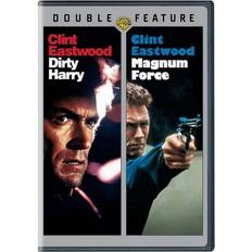 Movies Dirty Harry/Magnum Force DVD