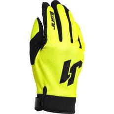 Just1 J-Flex Motocross Gloves - Yellow