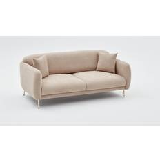 Devika Bäddsoffa 3-sits Beige