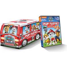 Movies PAW Patrol: Pup-Tastic! 8 Marshall s Fire Truck DVD