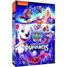 DVD-movies Paw Patrol: Pups Save Puplantis DVD