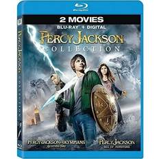 Percy Jackson 1+2