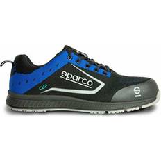 Sparco Zapatos Sparco 0752643NRAZ Botas de Seguridad y Contra Incendios Unisex Nero Blu