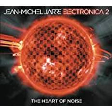Musik Jean-Michel Jarre Electronica 2: The Heart of Noise (CD)