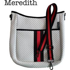 Messenger Bags Threaded Pear Neoprene Messenger Meredith