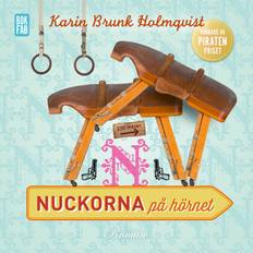 Nuckorna på hörnet (Ljudbok, MP3)