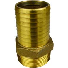 Plumbing Water Source Water Source 1-1/2 in. Brass Male Insert Adapter