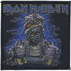Iron Maiden Powerslave Eddie Patch multicolor Standard