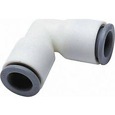 Plumbing Parker 90 Elbow Union 1/4 in. Tube PK10 6302 56 00WP2