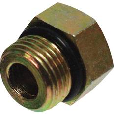 Plumbing Apache 39036156 1/2 Male O-Ring x 1/2 Female Pipe Hydraulic Adapter