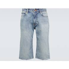 Balenciaga Shorts Balenciaga Slim Shorts - Blue