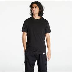 Calvin Klein Musta Paidat Calvin Klein Woven Tab Tee - Black