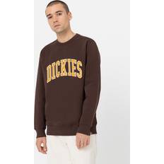 Overdeler Dickies Java Sweatshirt Langermet Normal Passform - Brown