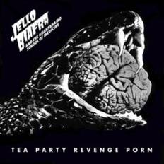 Tea Party Revenge Porn by Jello Biafra and The Guantanamo School Of Medicine Vinyl LP (Vinile)