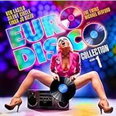 Musik Euro Disco Collection Vol. 1 (CD)