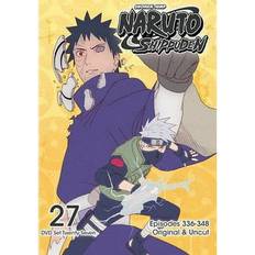 Naruto Shippuden: Box Set 27