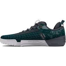 Under Armour Zapatillas de Gimnasio y Entrenamiento Under Armour Tribase Reign 6 Q1 Mujer Gris - Negro