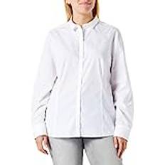 Weiß Blusen Marc O'Polo Damen Bluse, Weiß