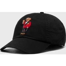 Klær Polo Ralph Lauren Men's Luna NY Bear Cap Black Black One