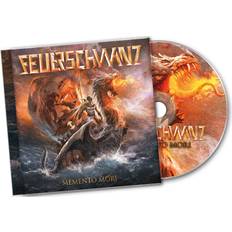 Feuerschwanz Memento Mori multicolor (CD)